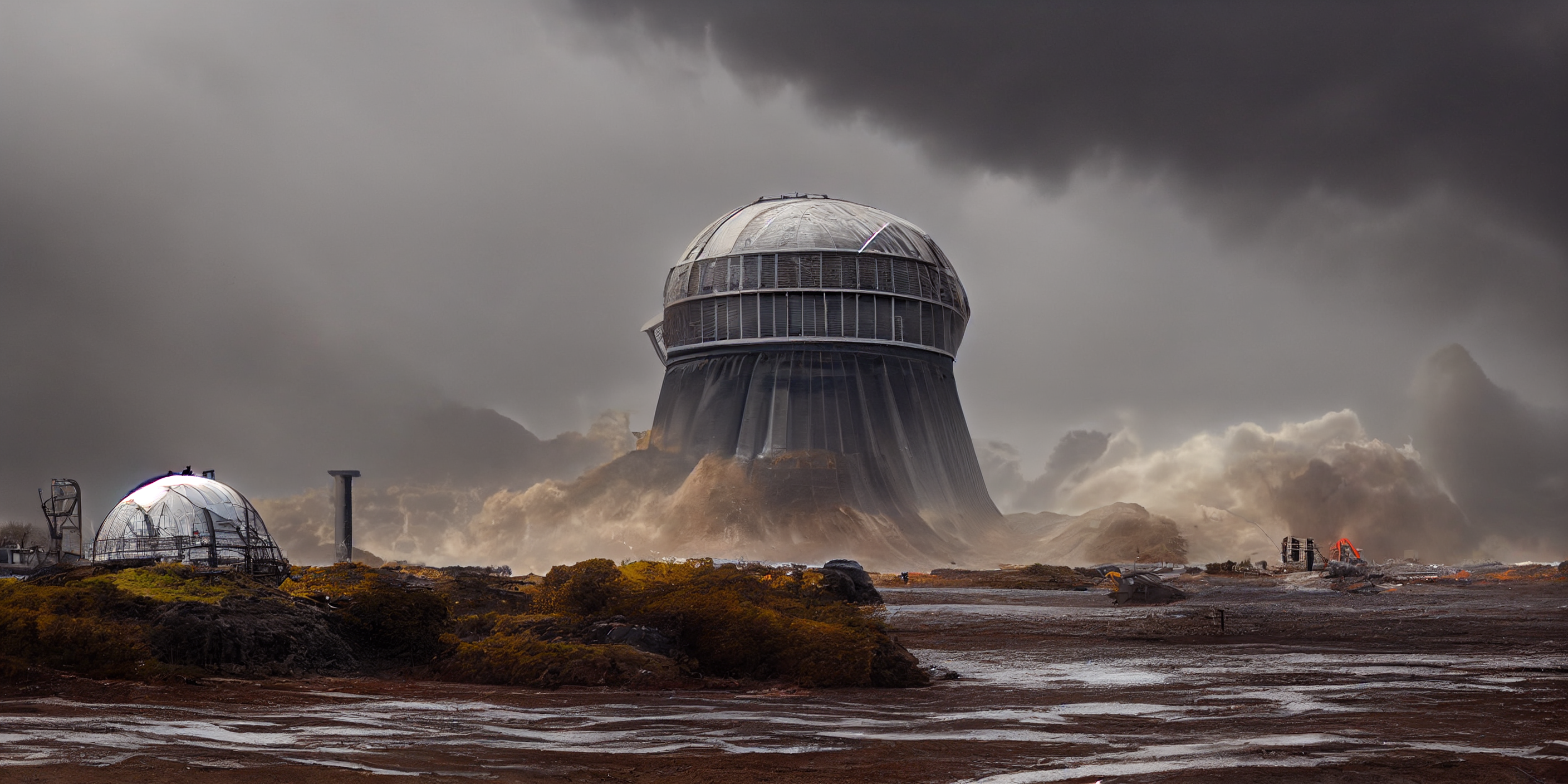 Too Hot For Nuclear?
